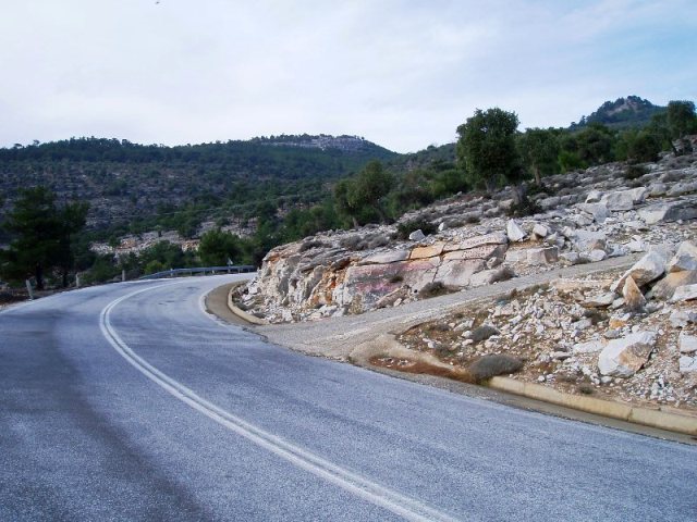 Az út